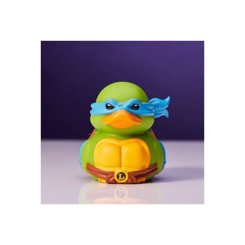Les Tortues Ninja - Figurine Tubbz Mini Leonardo 5 Cm