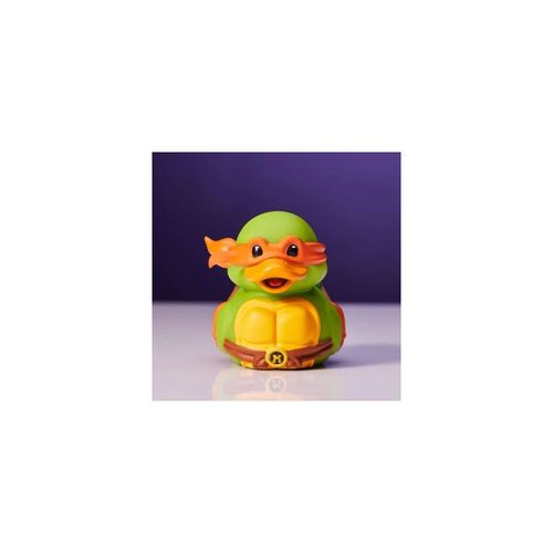 Les Tortues Ninja - Figurine Tubbz Mini Michelangelo 5 Cm
