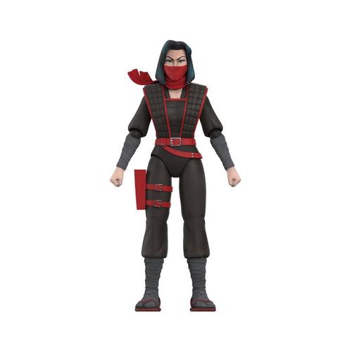 Les Tortues Ninja - Figurine Ultimates Karai 18 Cm