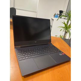 HP VICTUS 15 - 15" AMD Ryzen 5 - Ram 16 Go - DD 480 Go