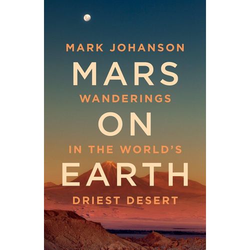 Mars On Earth