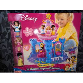 Le Château Surprise Princesse