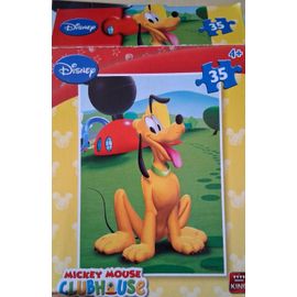 Puzzle Disney Plutot