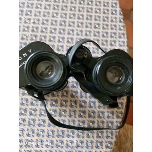 JUMELLES VINTAGE NOIRES