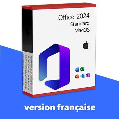 Office 2024 Standard Macos