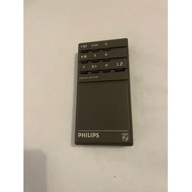Telecommande Philips type PX28L - Vintage - excellent état