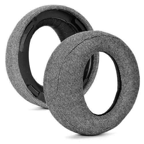 Coussinets de rechange pour Casque - Sony Playstation Gold Wireless PS4/ PS3 gold 7.1 CECHYA-0083 - Lin gris