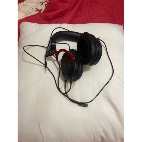 Casque Tuf Gaming H3 Rouge