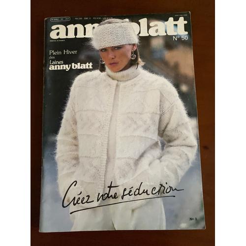 Catalogue Tricot Annyblatt