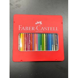 Crayons De Couleur Faber Castel