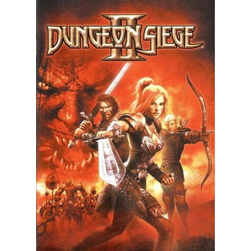 Notice Jeu Dungeon Siège Ii