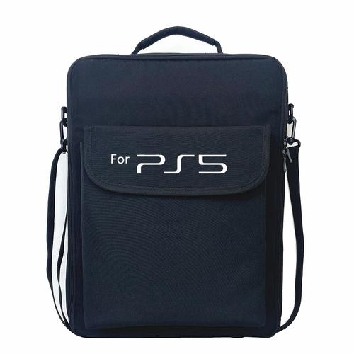 Mallette De Transport Portable Ps5, Sac De Rangement, Sac À Main Lancé, Sac À Dos Pour Playstation 5, Accessoires De Console De Jeu