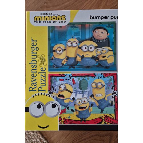 Puzzle Minions Ravensburger