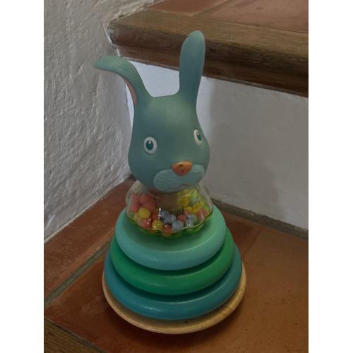 Cascarott Jeu D’Empilage Lapin