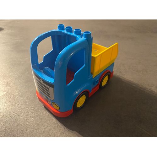 LEGO DUPLO Camion de chantier