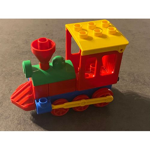 Locomotive LEGO DUPLO
