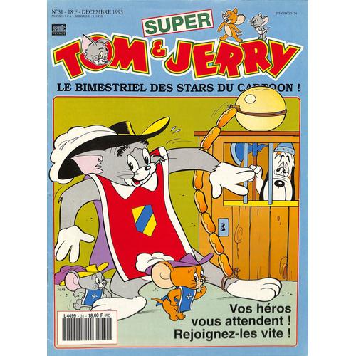 Super Tom & Jerry