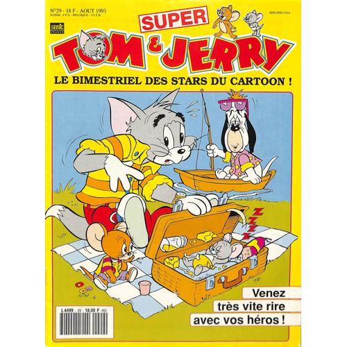 Super Tom & Jerry