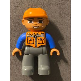 Figurine LEGO DUPLO - Male man mechanic