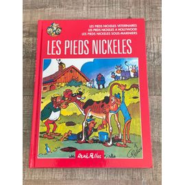 Les Pieds Nickelés De Rene Pellos