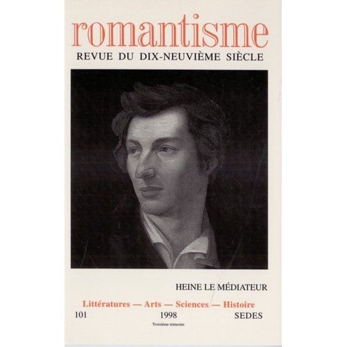 Romantisme Revue Du 19e Siècle 101