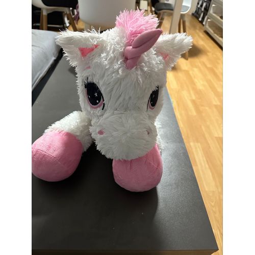 Grande Licorne Peluche 