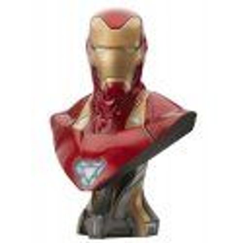 Avengers Infinity War - Iron Man "Mk50" - Buste 1/2