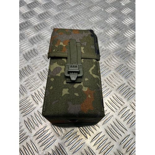 Poche Étui Pour 2 Chargeurs G36 Mil-Tec Camo
