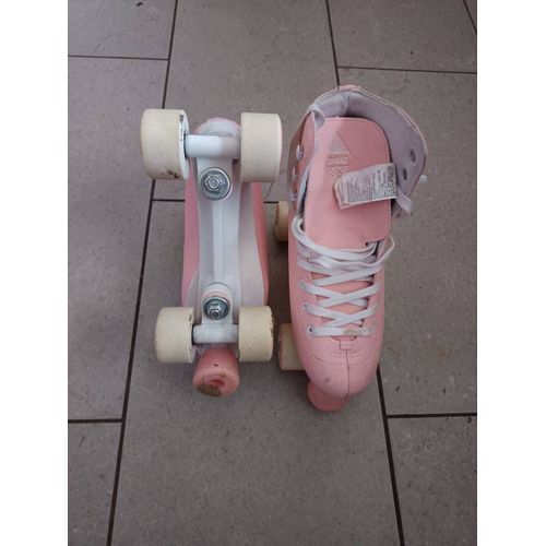 Rollers Fille Oxelo Taille 40