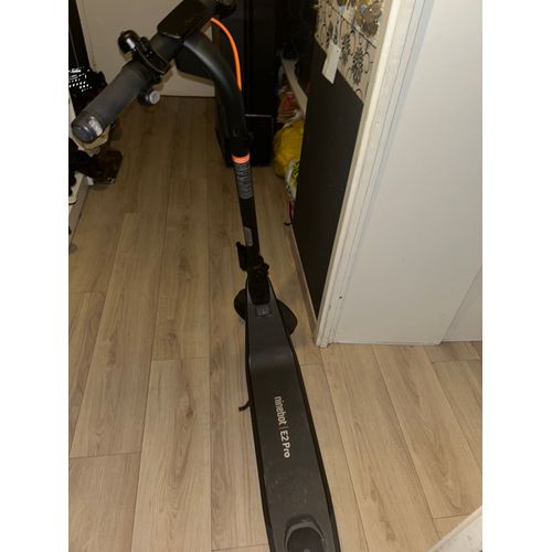 Trotinette Ninebot E2 Pro By Segway