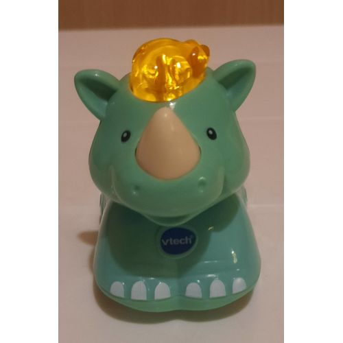 Vtech Tut Tut Aldo Petit Rhino