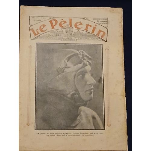 Revue Le Pèlerin 9 Décembre 1934 N°3011