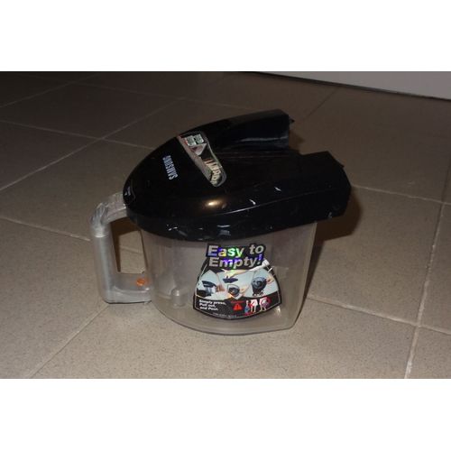bac à poussière aspirateur Samsung