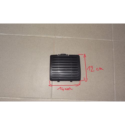 grille filtre HEPA Samsung