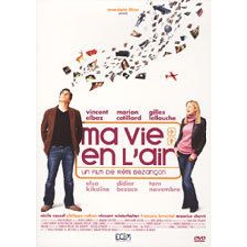 Ma Vie En L'air - Edition Belge