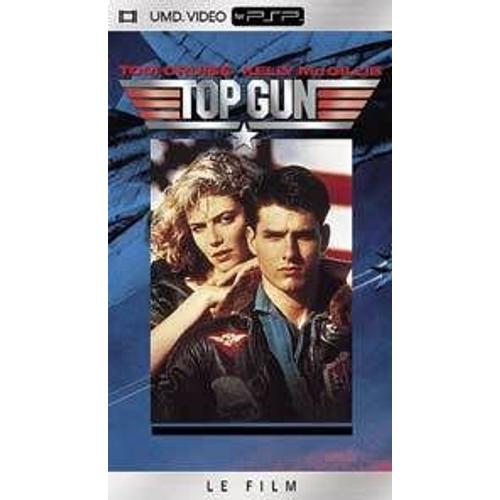 Top Gun - Umd Video Psp