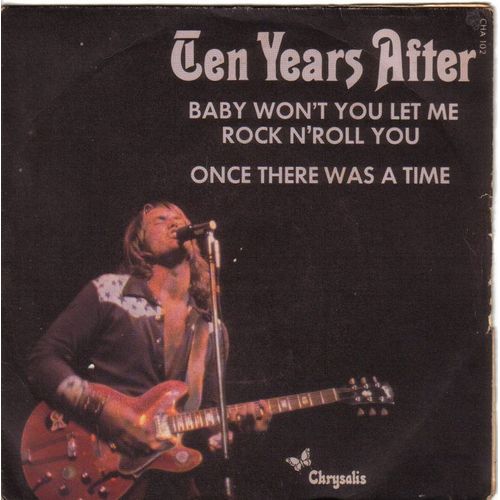 Baby Won't You Let Me Rock N'roll You