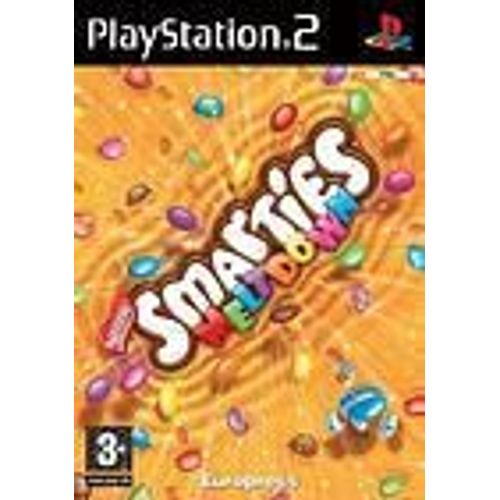 Smarties Meltdown Ps2