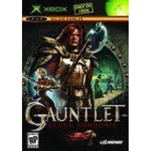 Gauntlet: Seven Sorrows Xbox