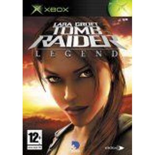 Tomb Raider Legend Xbox