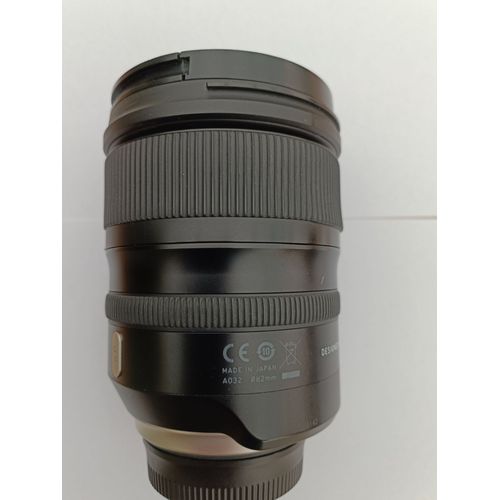 Objectif Tamron SP A032 - Fonction Zoom - 24 mm - 70 mm - f/2.8 Di VC USD G2 - Nikon F