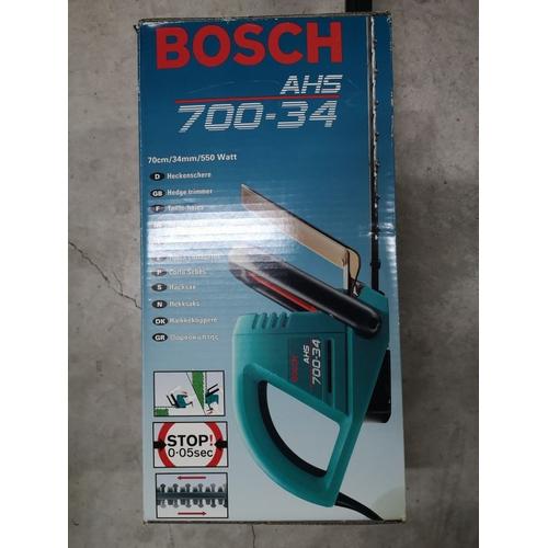 Taille-haies électrique BOSCH AHS 700-34