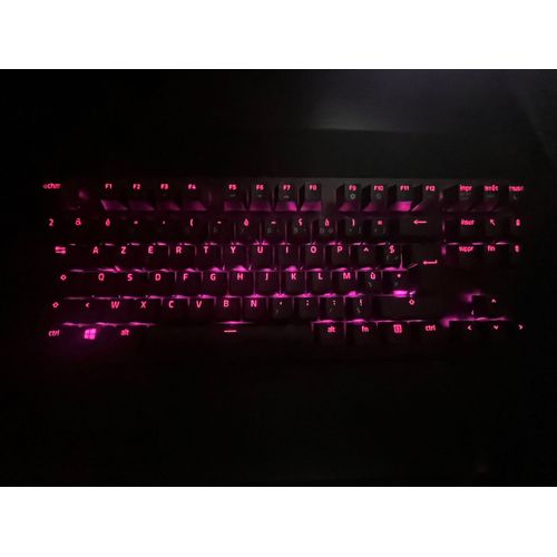 Clavier gamer Razer Huntsman V2 Tenkyless