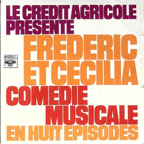 Frederic & Cécilia - Comédie Musicale En Huit Episodes