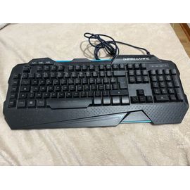 Clavier souris mécanique + lumineux 