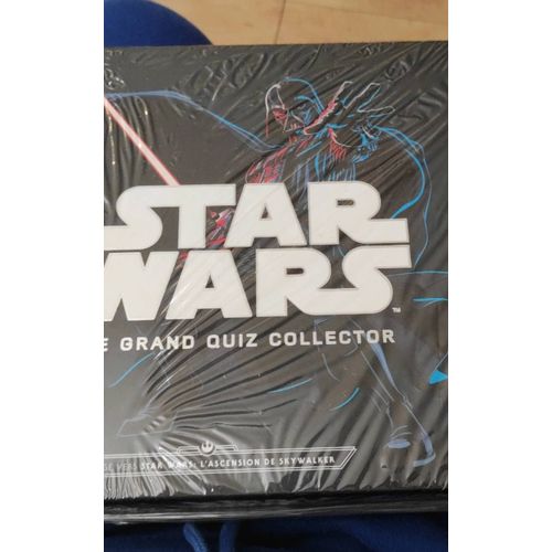 Star Wars Le Grand Quizz Collector