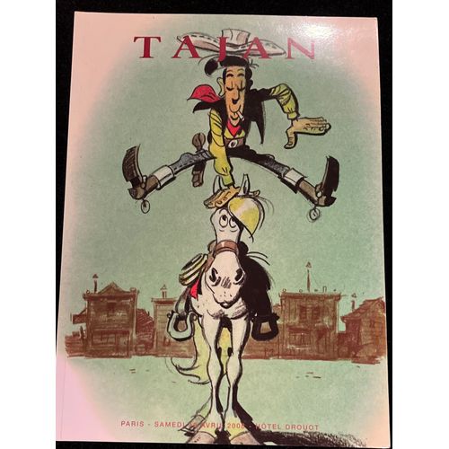 Catalogue Vente Bd Tajan