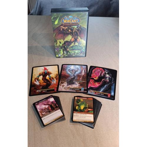 World Of Warcraft - Starter Deck - La Marche De La Légion