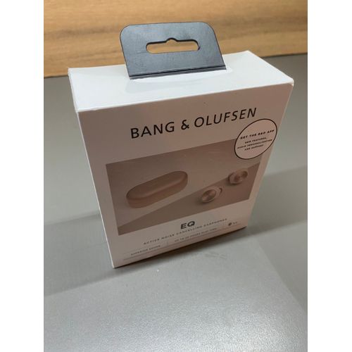 Écouteurs Sans Fil Bang & Olufsen EQ ¿ Son Haut de Gamme et Élégance