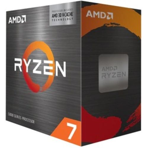Ryzen 7 5800x 3d ( comme neuf )